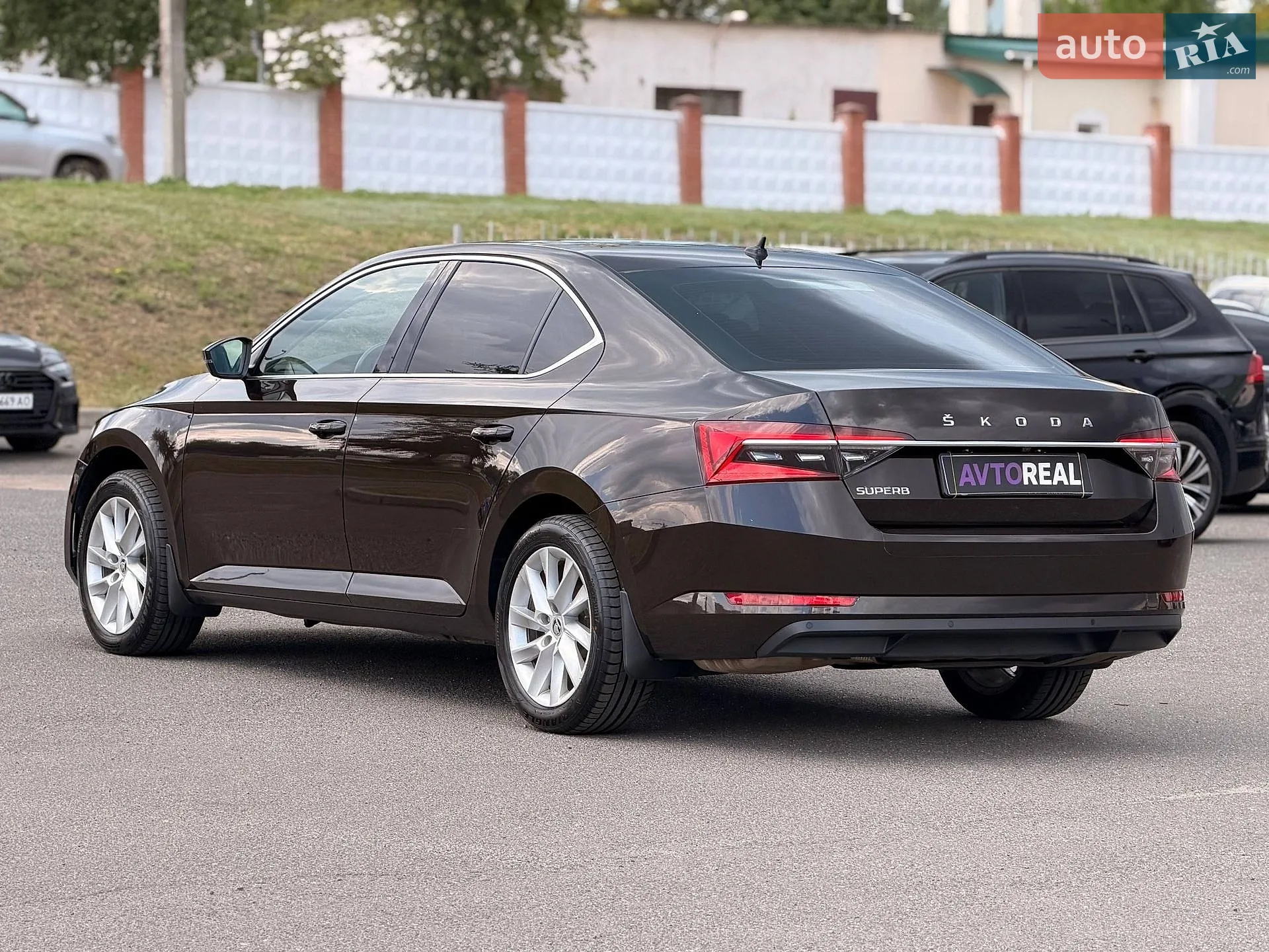 2020 Skoda Superb - мініатюра 24