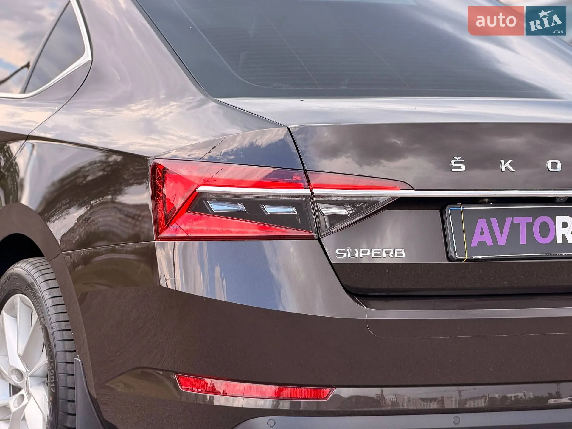 2020 Skoda Superb - мініатюра 26