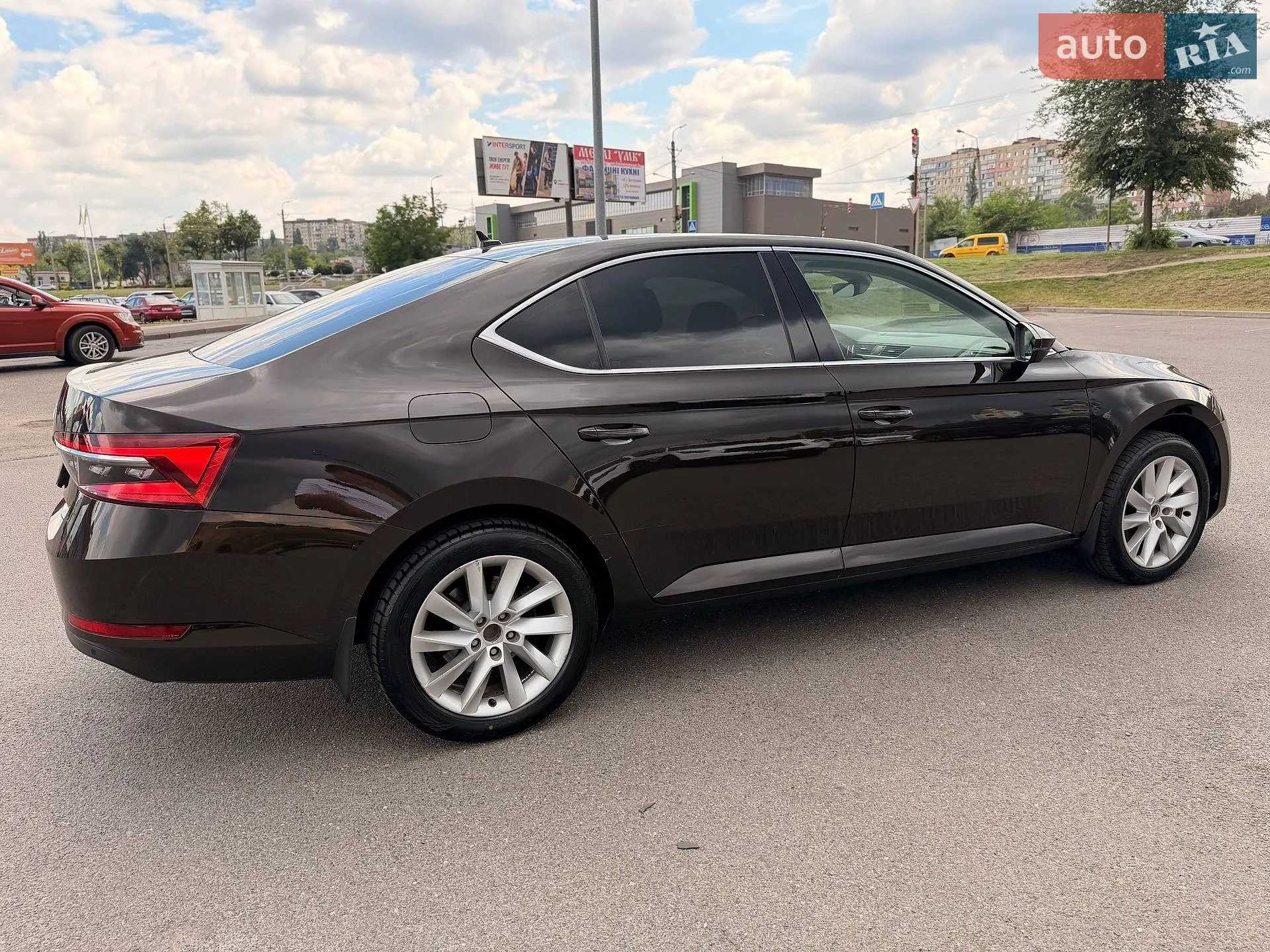 2020 Skoda Superb - мініатюра 29