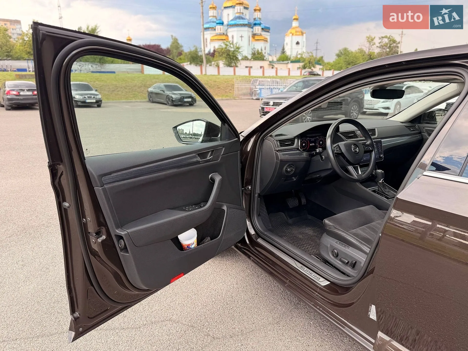 2020 Skoda Superb - мініатюра 40