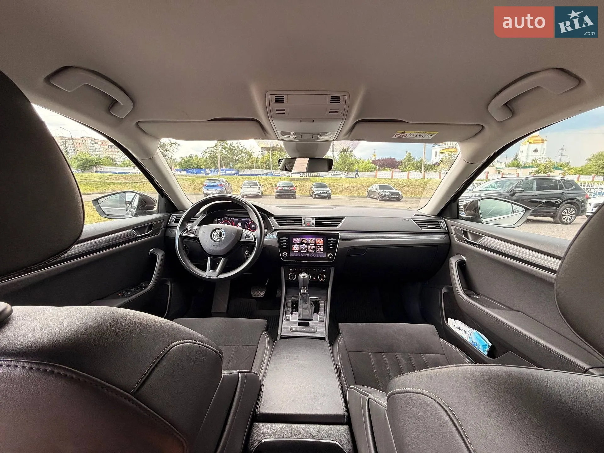2020 Skoda Superb - мініатюра 62