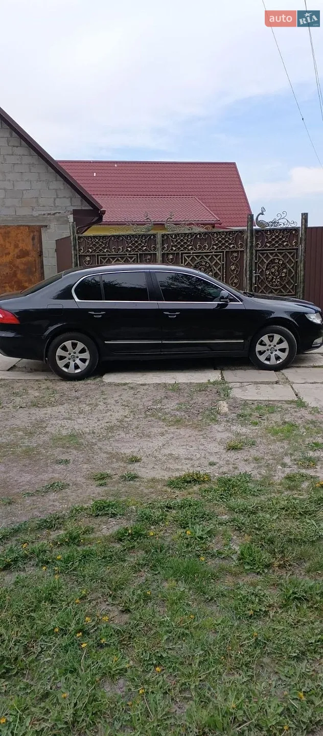 2013 Skoda Superb - мініатюра 9
