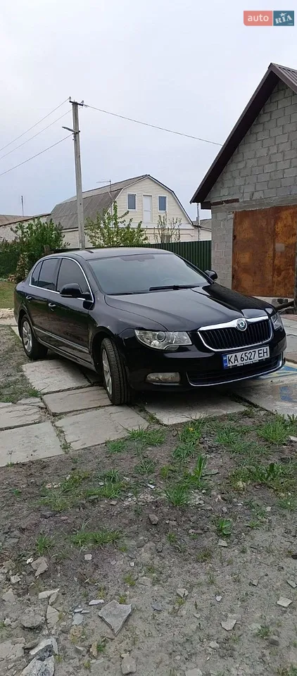 2012 Skoda Superb - мініатюра 34
