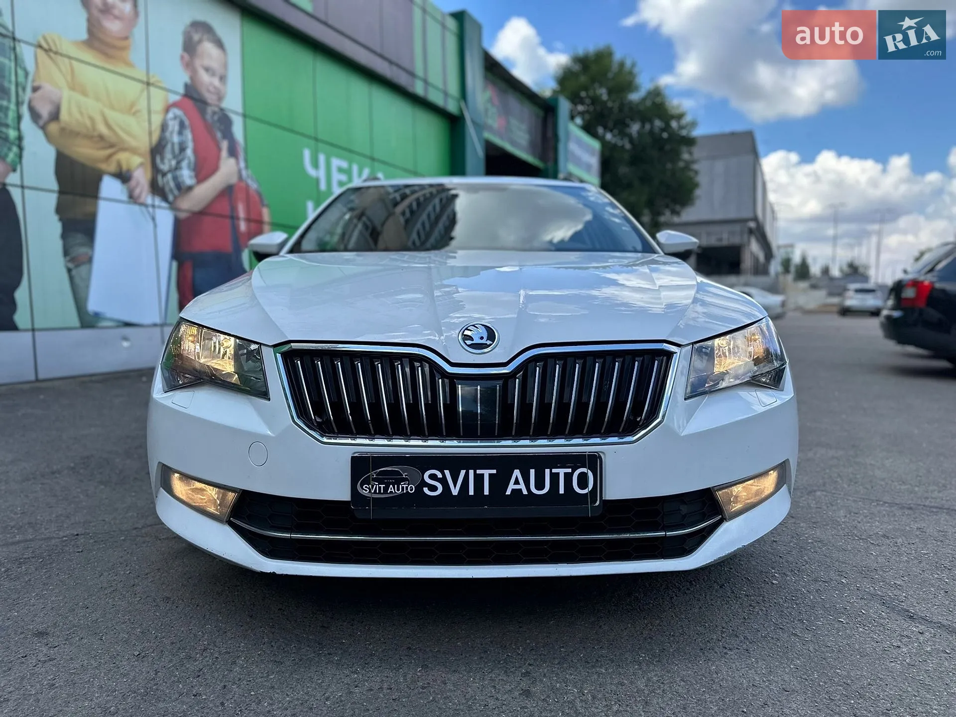 2016 Skoda Superb - мініатюра 4