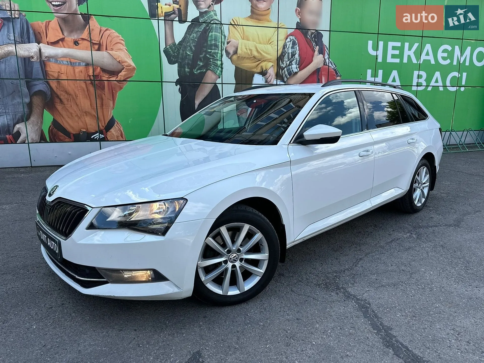 2016 Skoda Superb - мініатюра 17