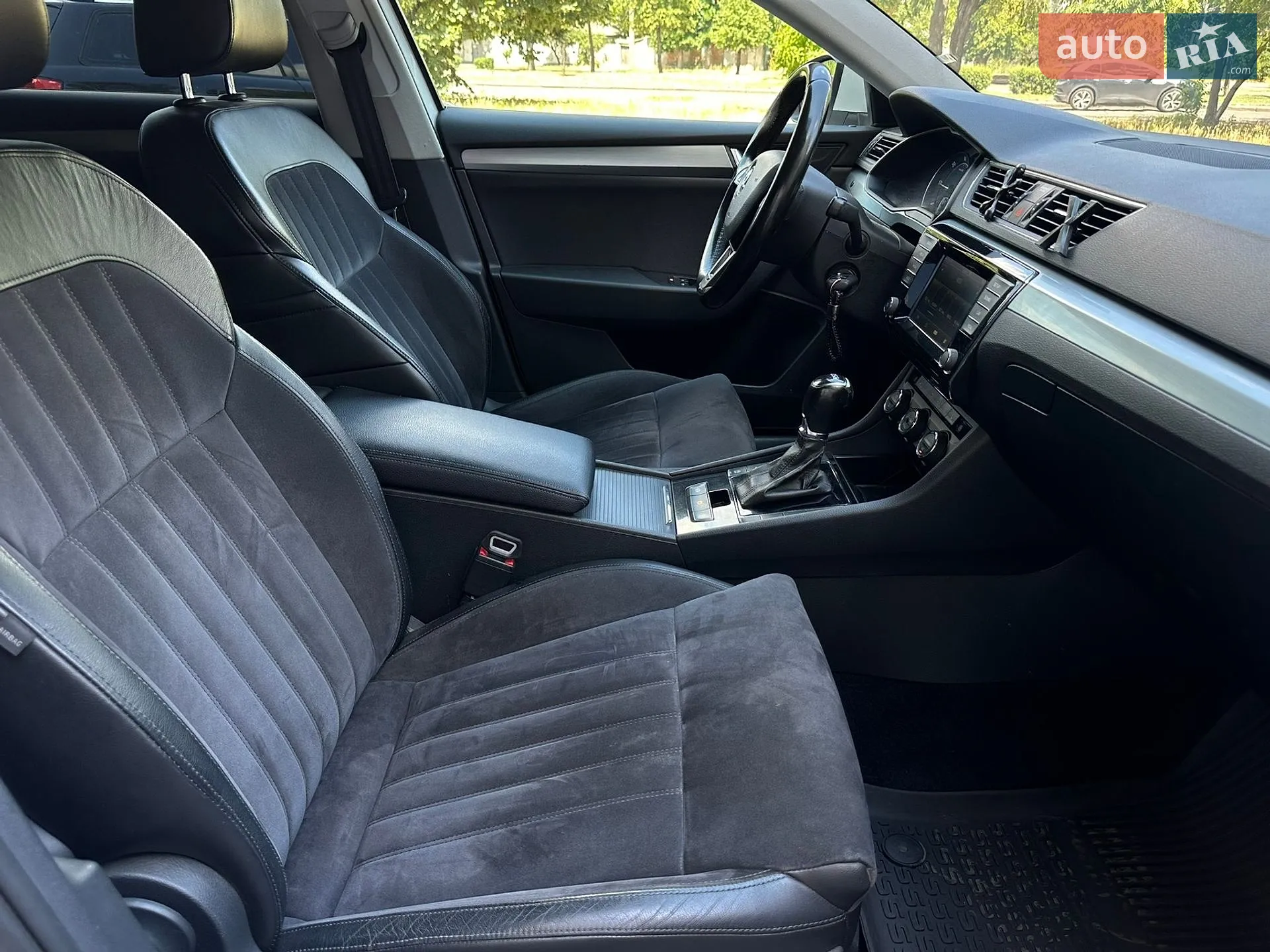 2016 Skoda Superb - мініатюра 25