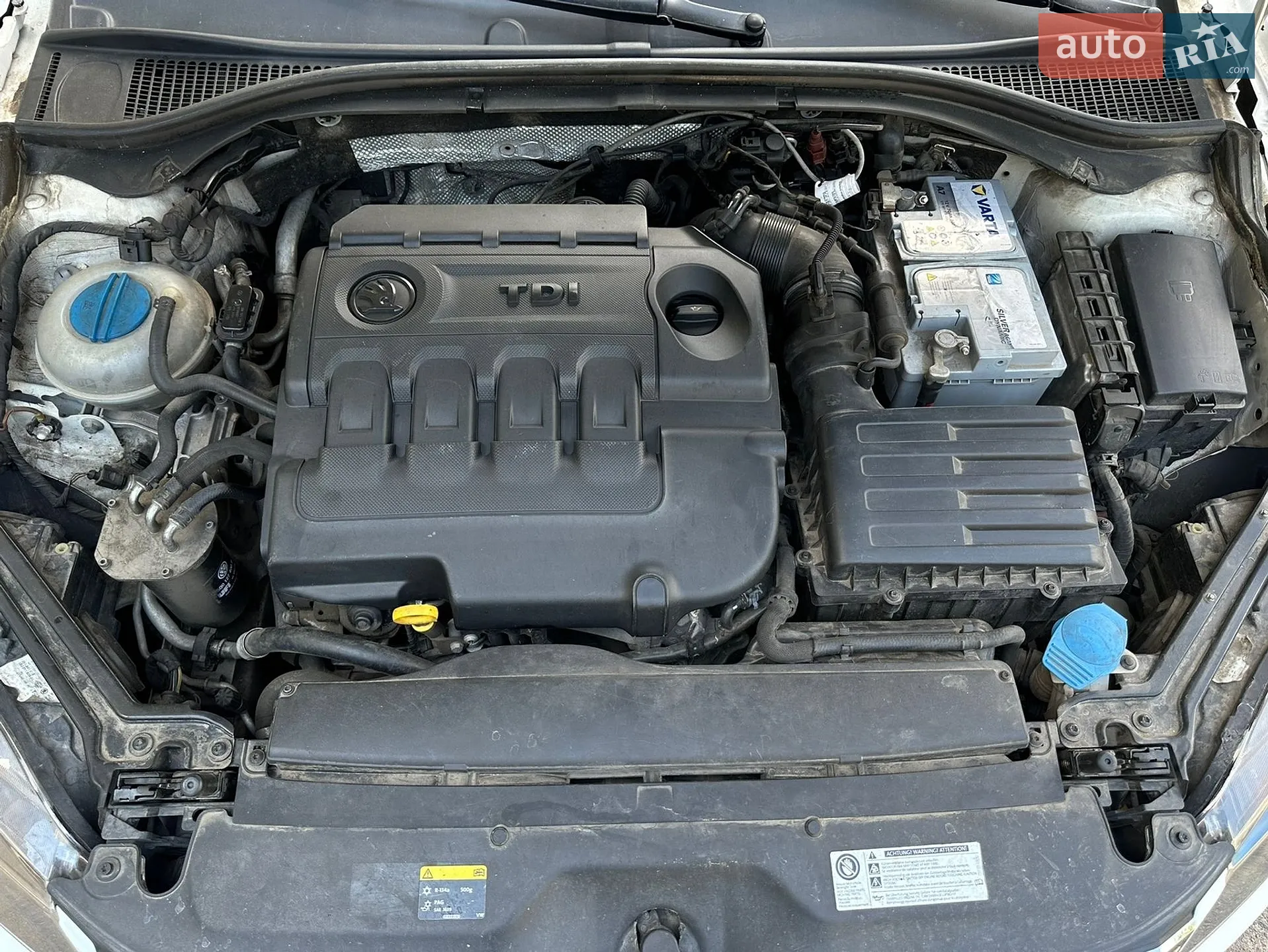 2016 Skoda Superb - мініатюра 40