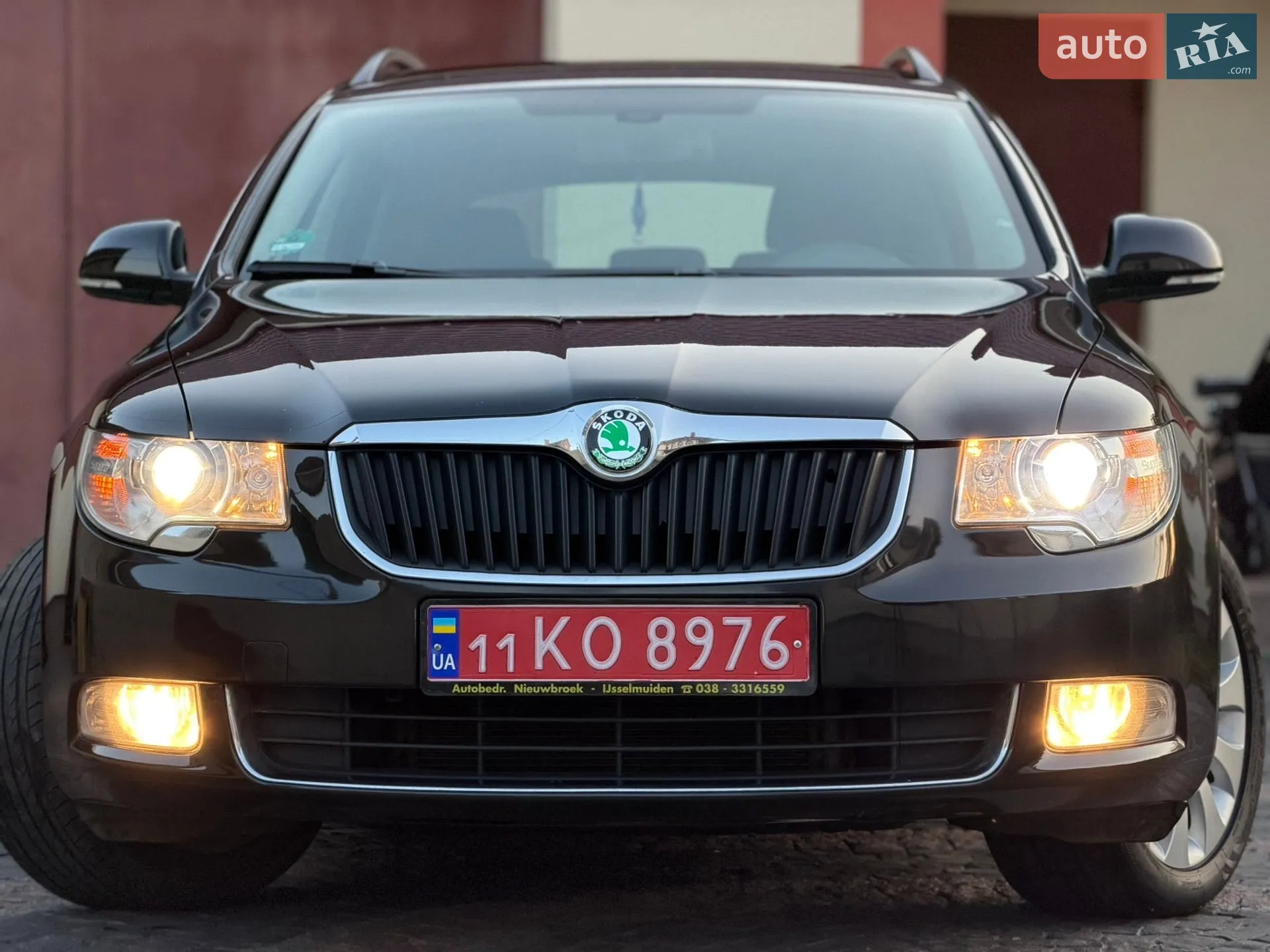 2013 Skoda Superb - мініатюра 45