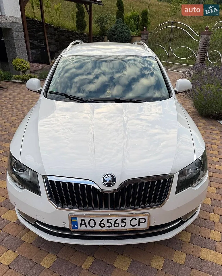 2014 Skoda Superb - мініатюра 24