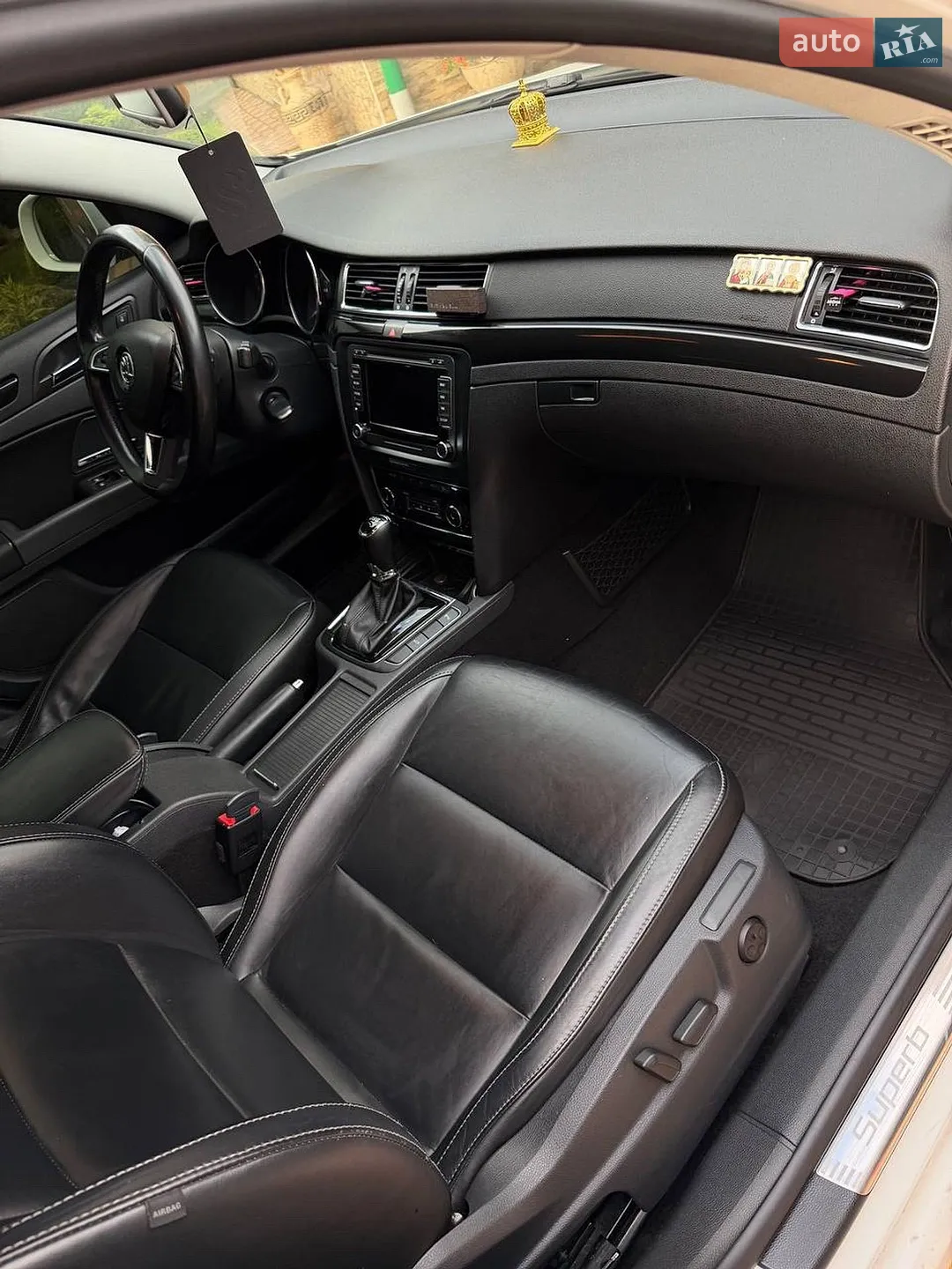 2014 Skoda Superb - мініатюра 24