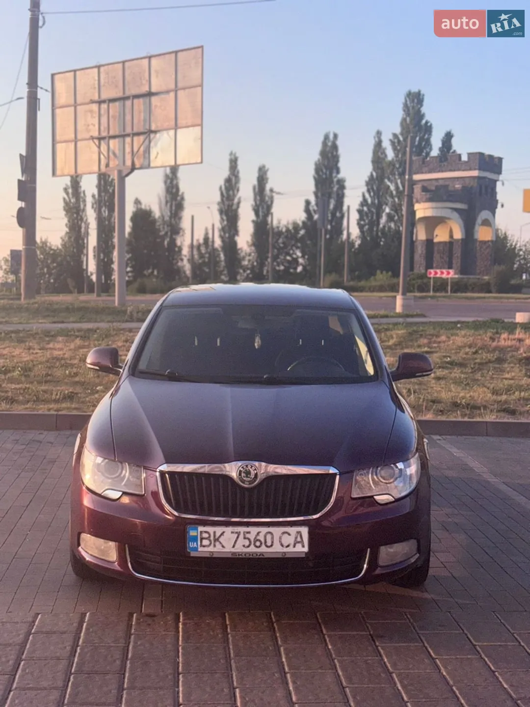 2011 Skoda Superb - мініатюра 6