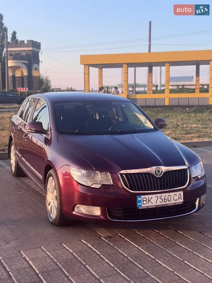 2011 Skoda Superb - мініатюра 35