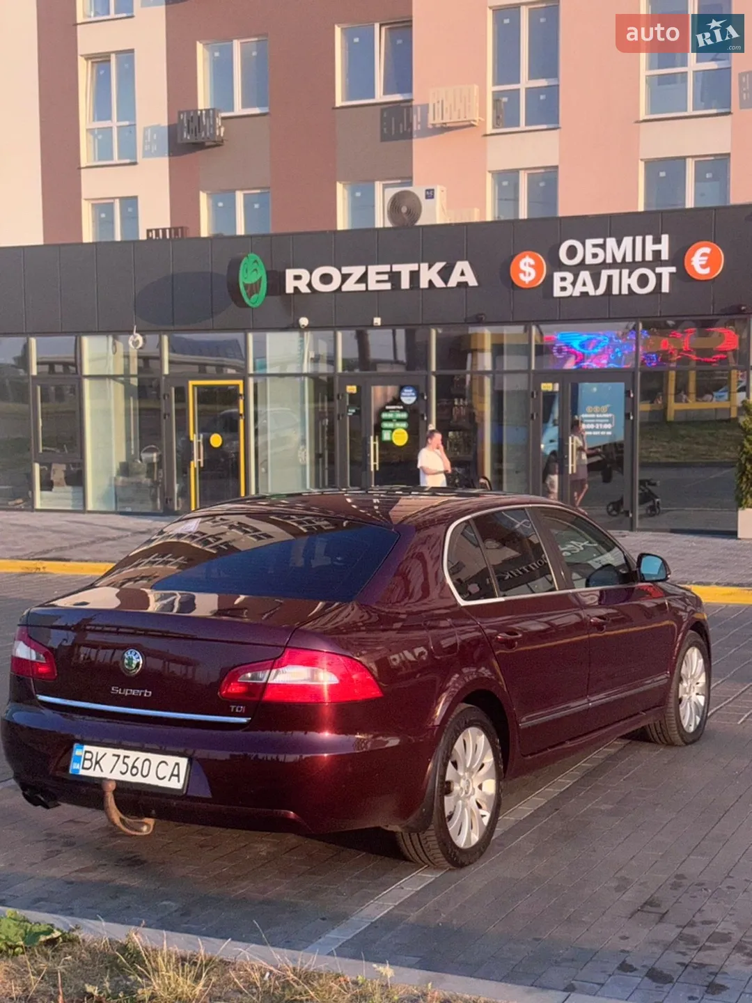 2011 Skoda Superb - мініатюра 4