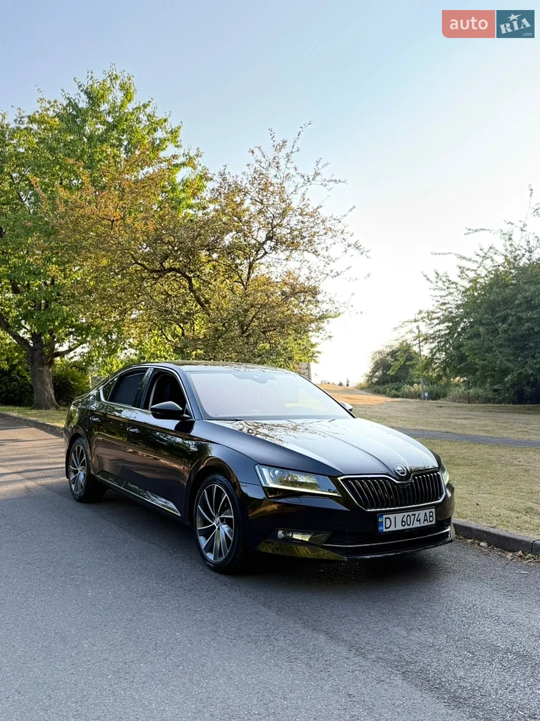 2017 Skoda Superb - мініатюра 4