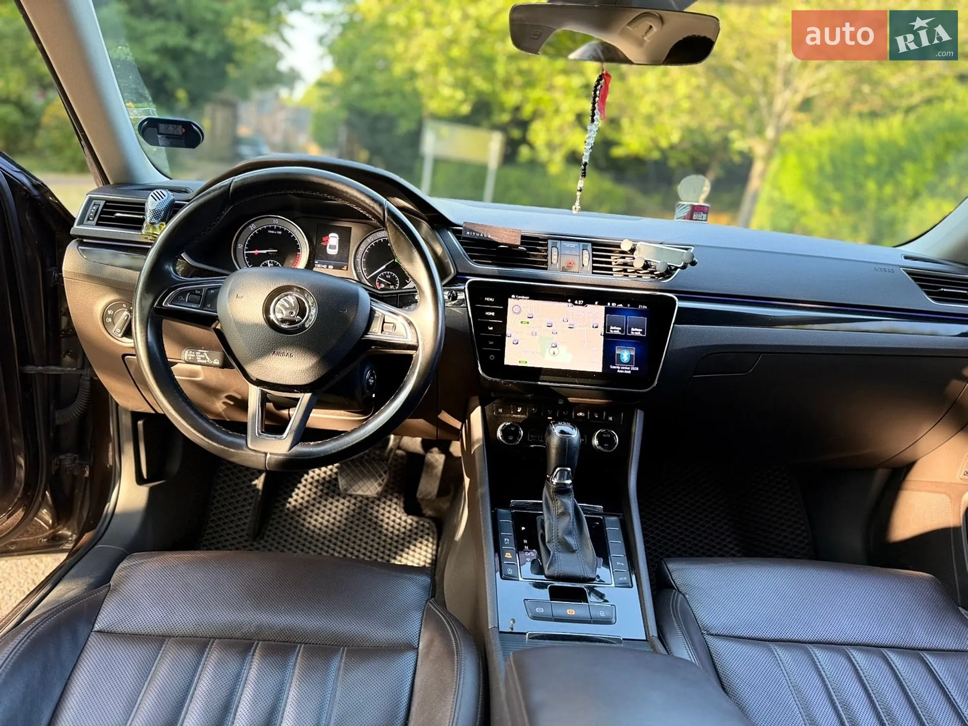 2017 Skoda Superb - мініатюра 5