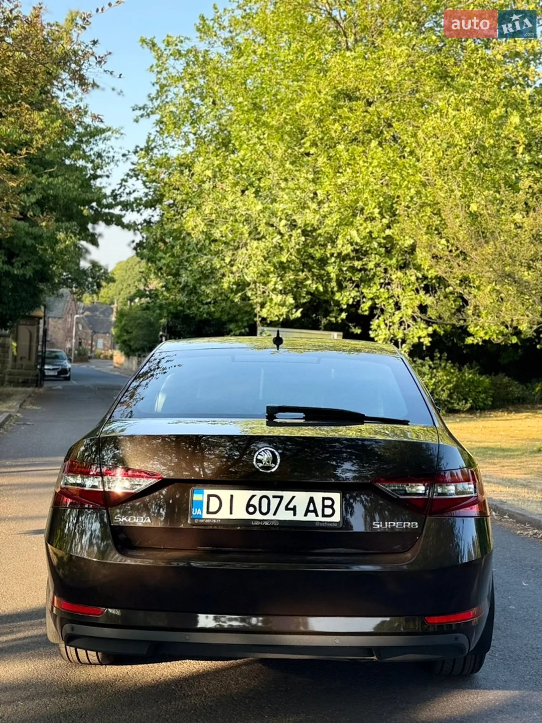 2017 Skoda Superb - мініатюра 13