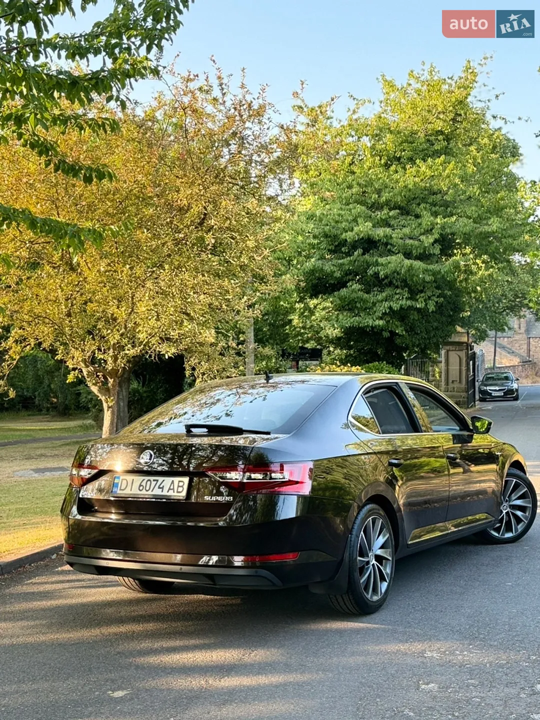 2017 Skoda Superb - мініатюра 14