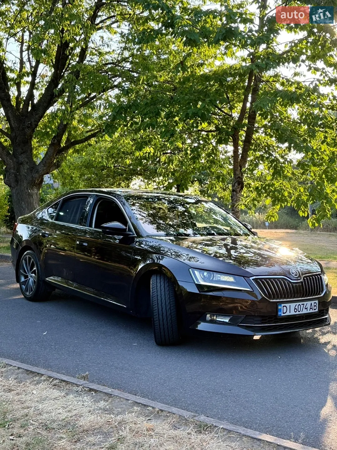 2017 Skoda Superb - мініатюра 16