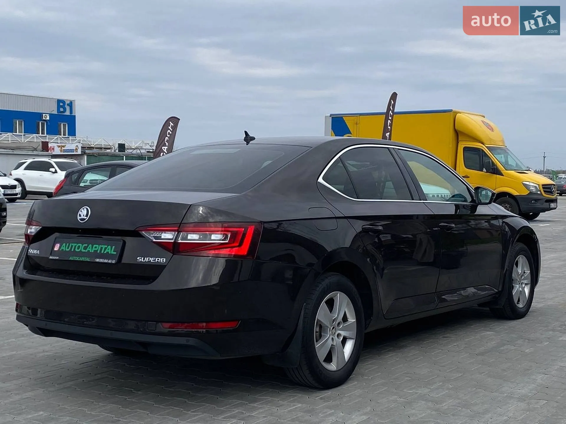 2019 Skoda Superb - мініатюра 15