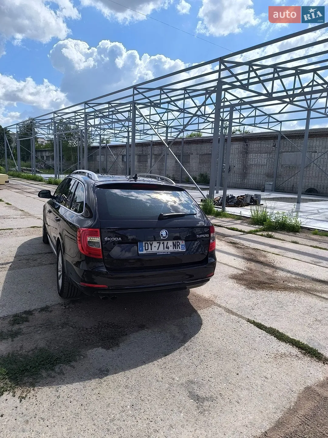 2015 Skoda Superb - мініатюра 3