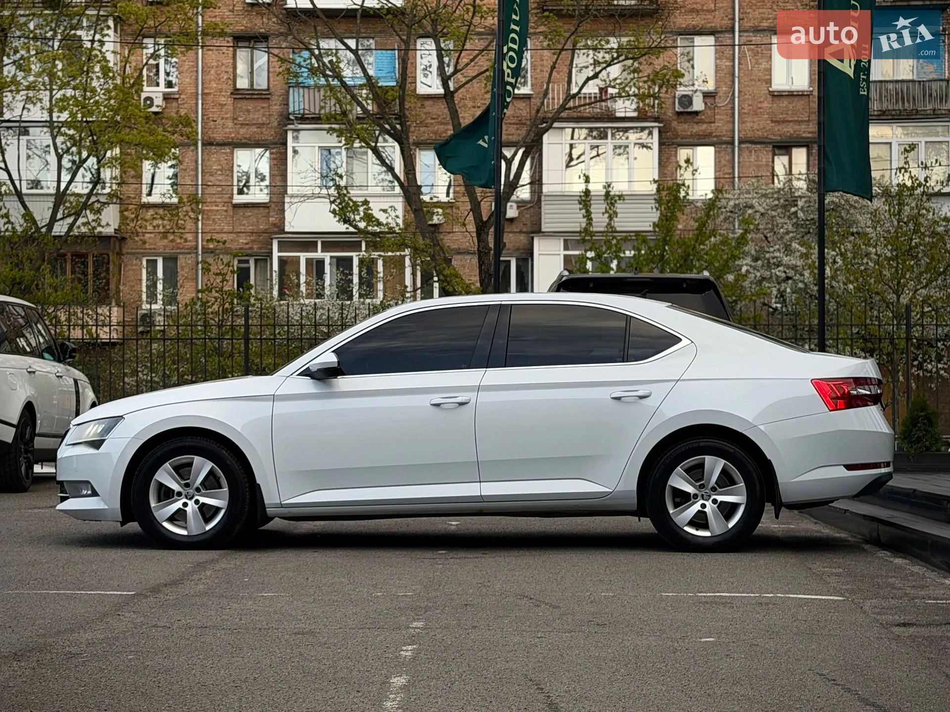 2019 Skoda Superb - мініатюра 15