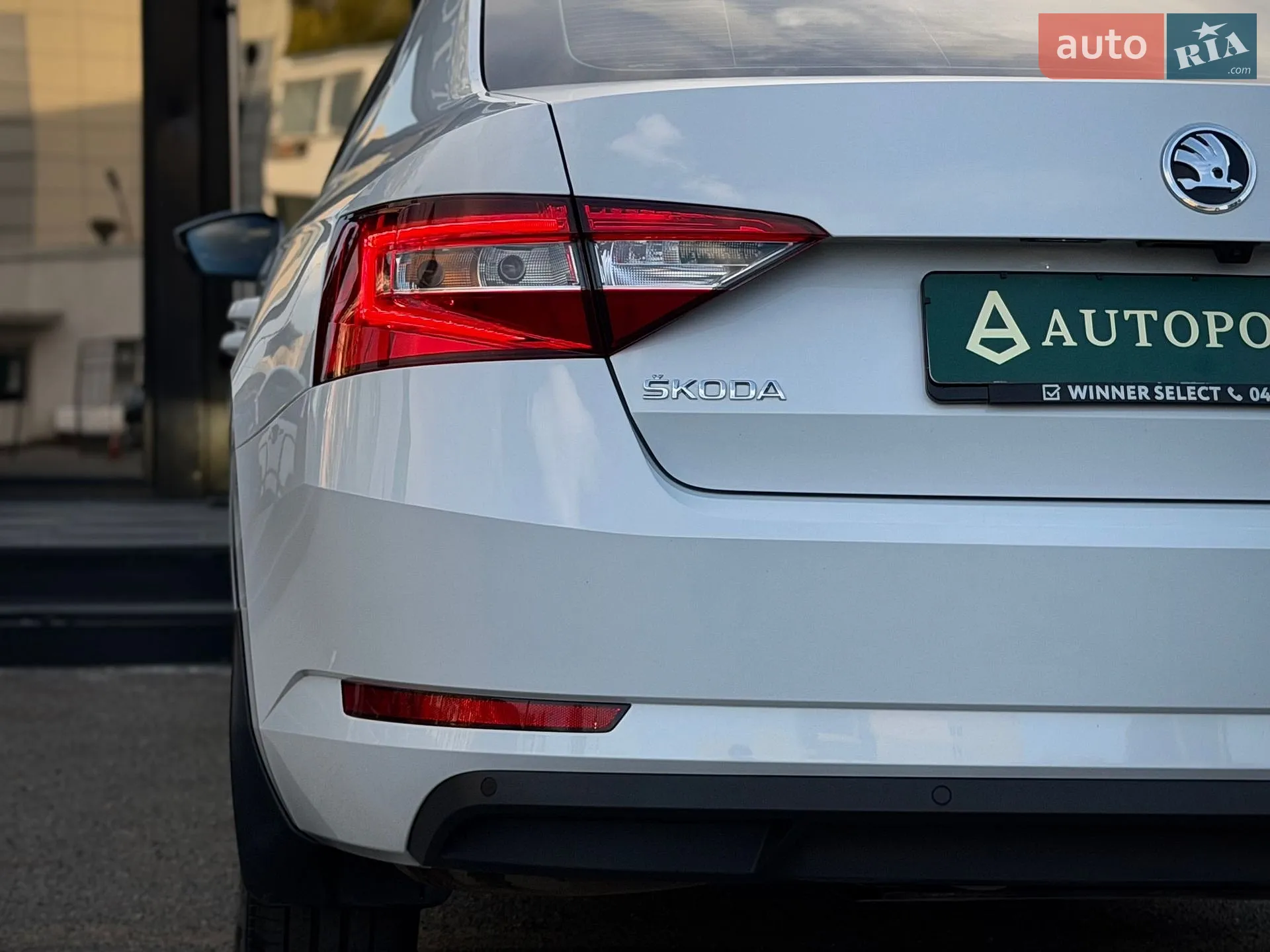 2019 Skoda Superb - мініатюра 12