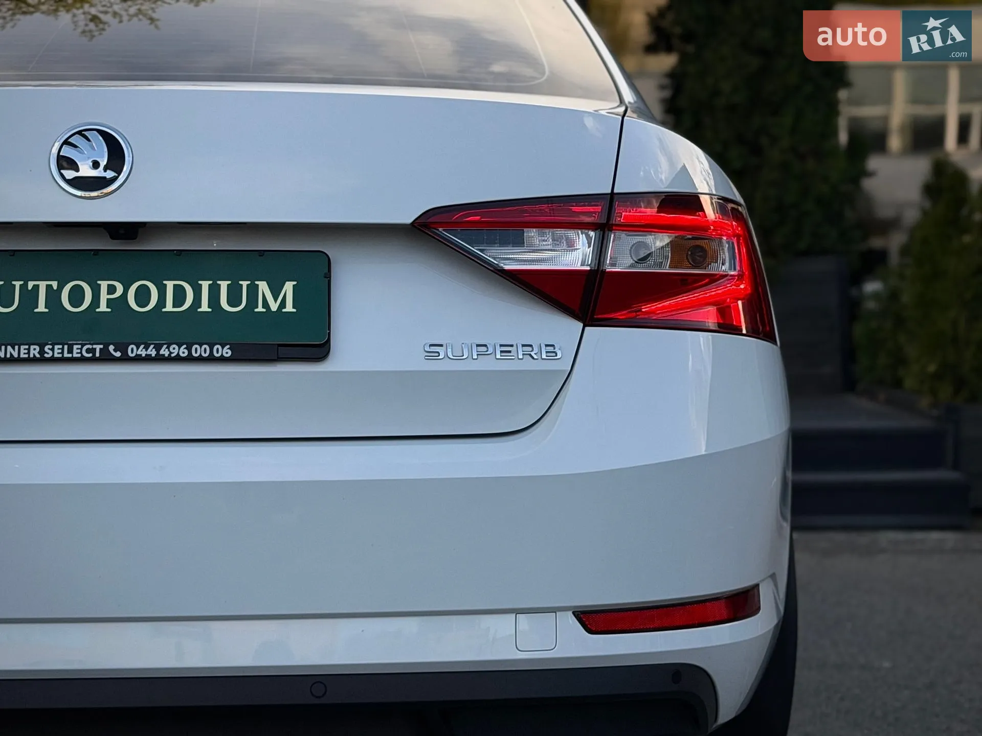 2019 Skoda Superb - мініатюра 13