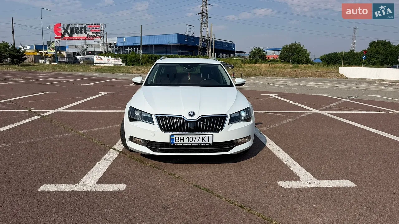 2015 Skoda Superb - мініатюра 25