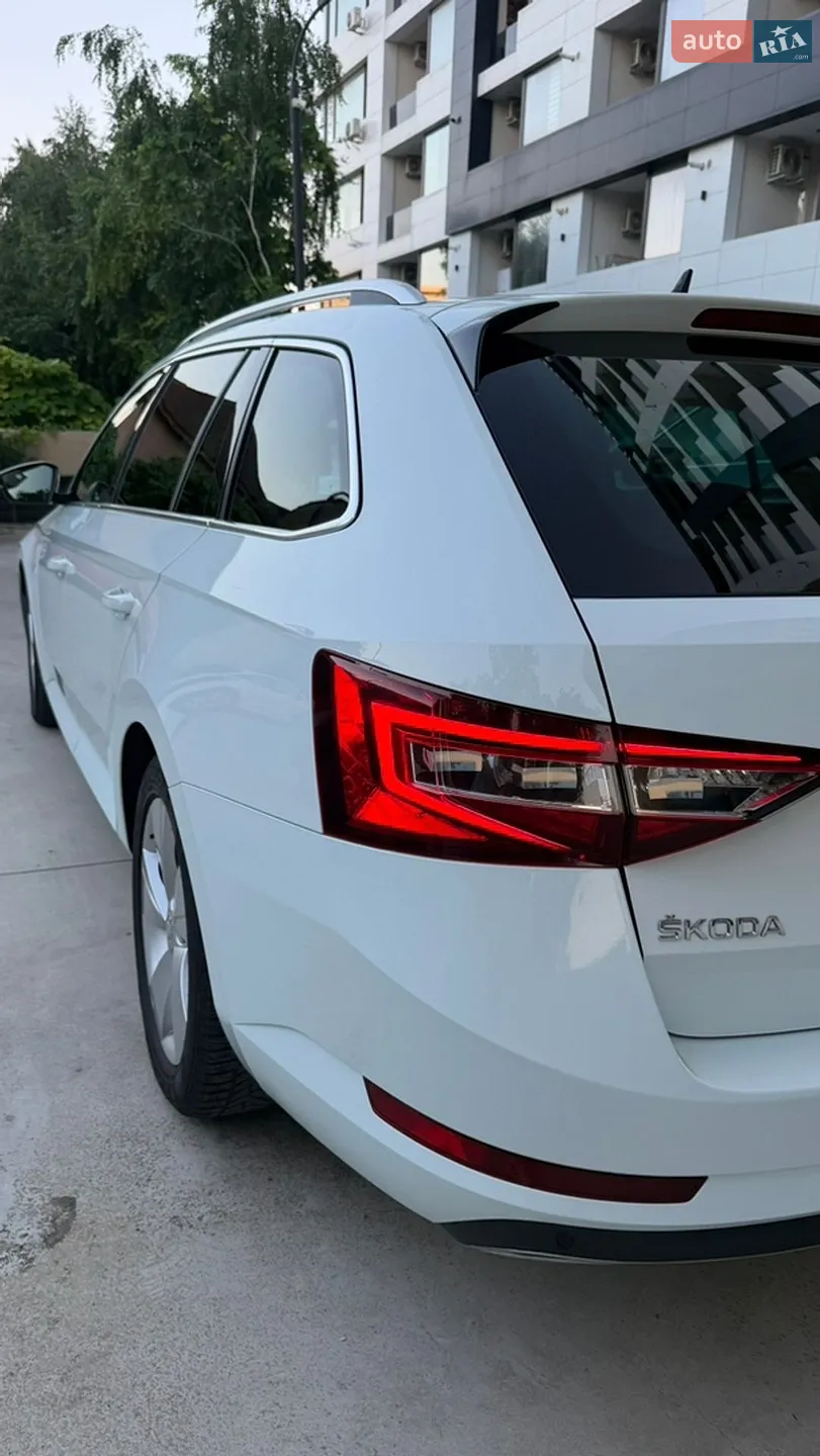 2016 Skoda Superb - мініатюра 37