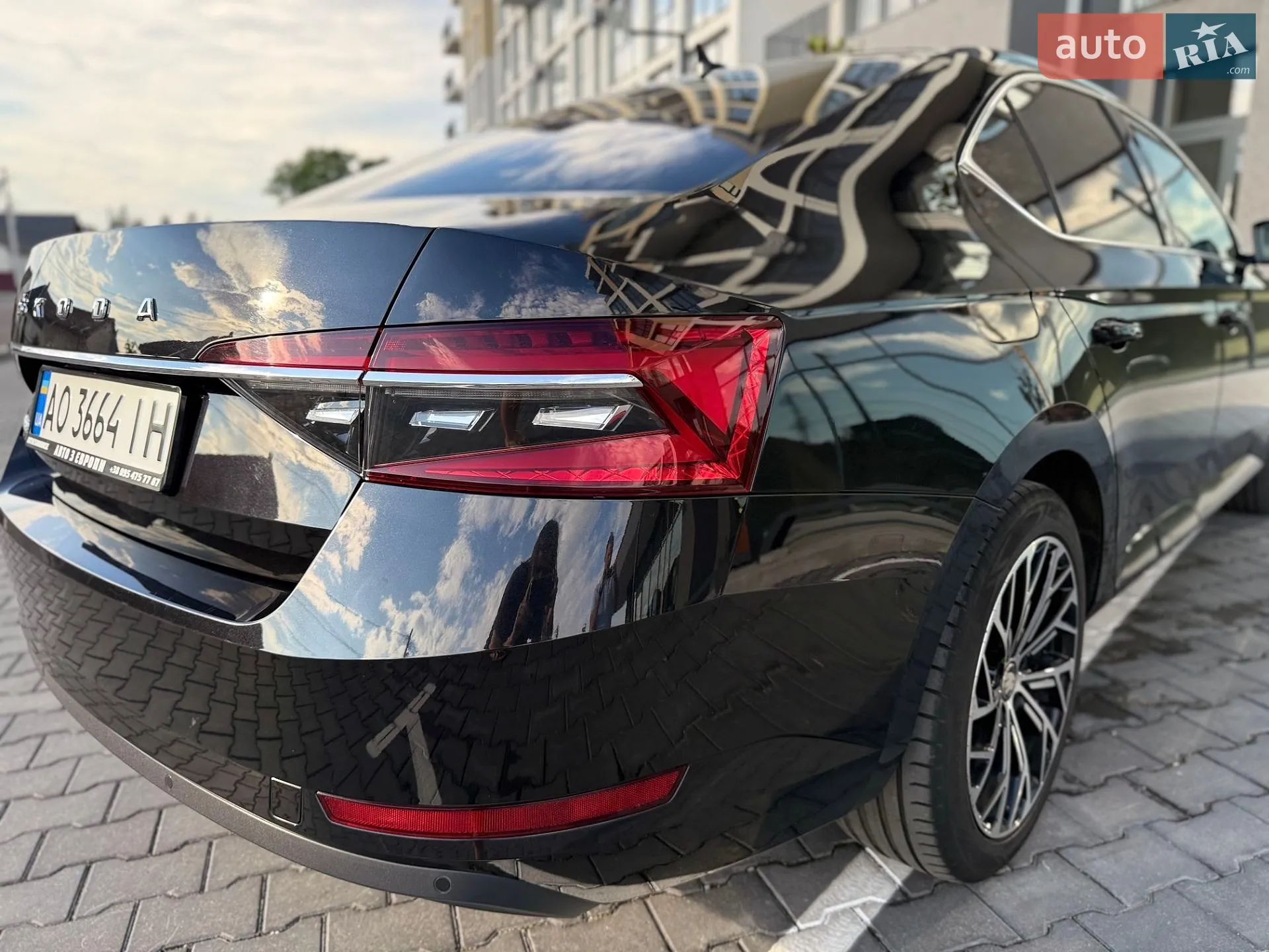2019 Skoda Superb - мініатюра 21