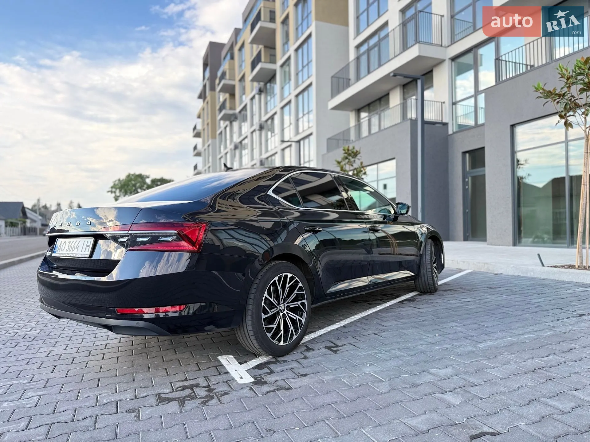 2019 Skoda Superb - мініатюра 20