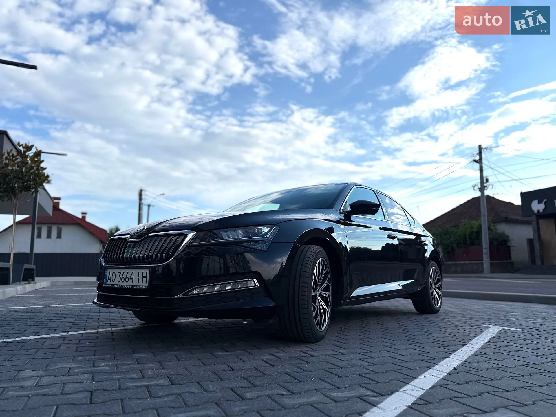2019 Skoda Superb - мініатюра 12