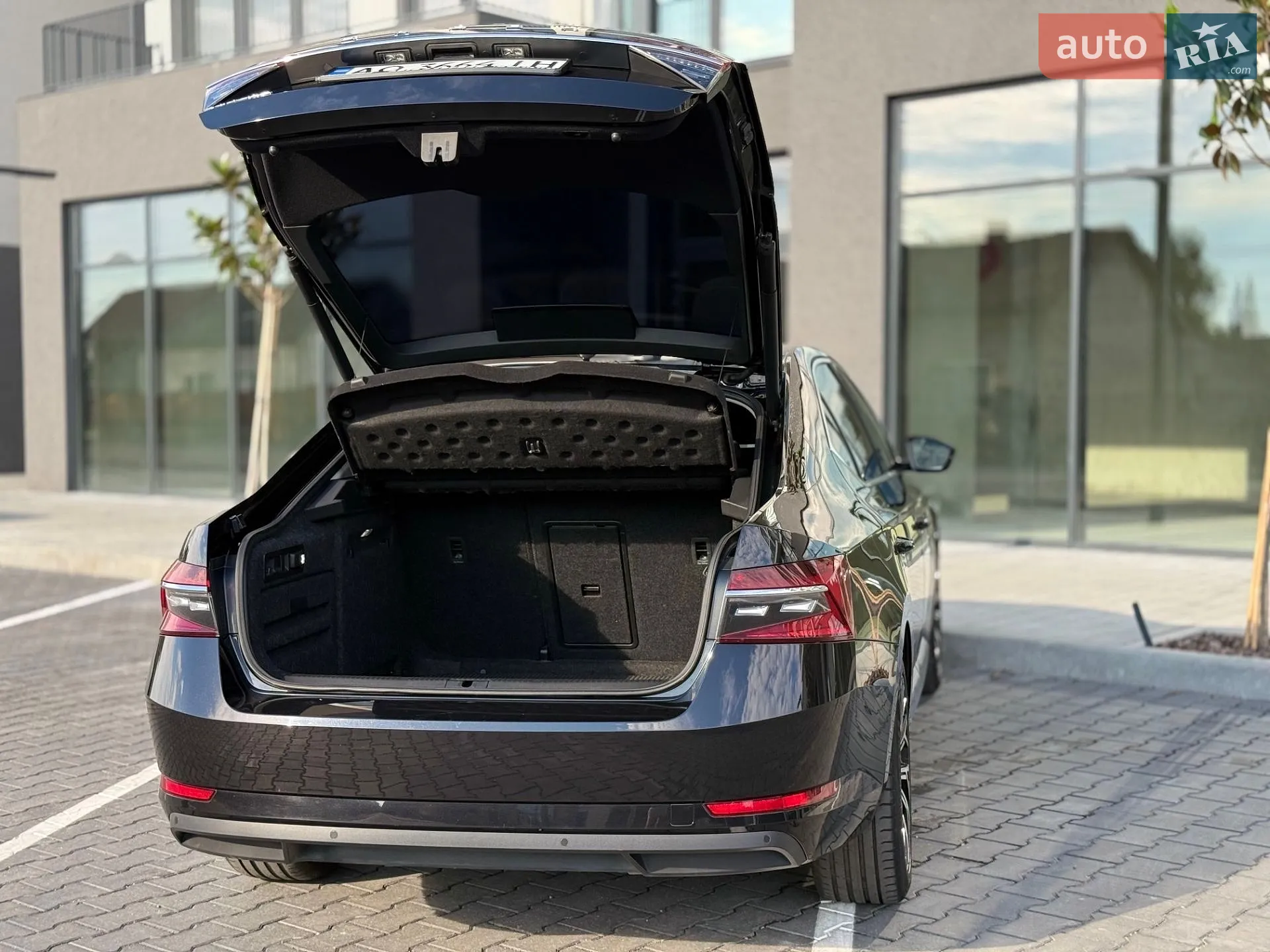 2019 Skoda Superb - мініатюра 47