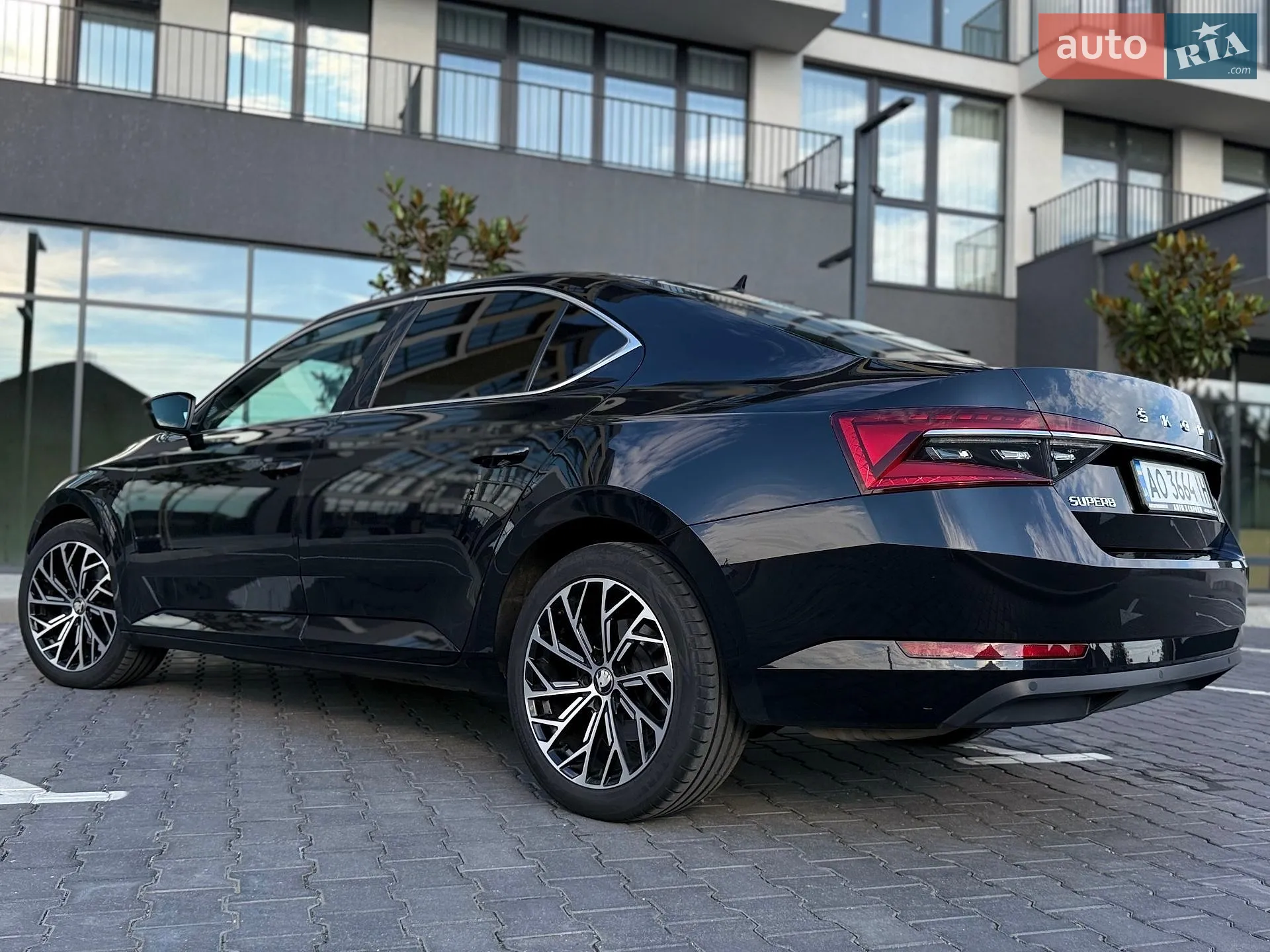 2019 Skoda Superb - мініатюра 16