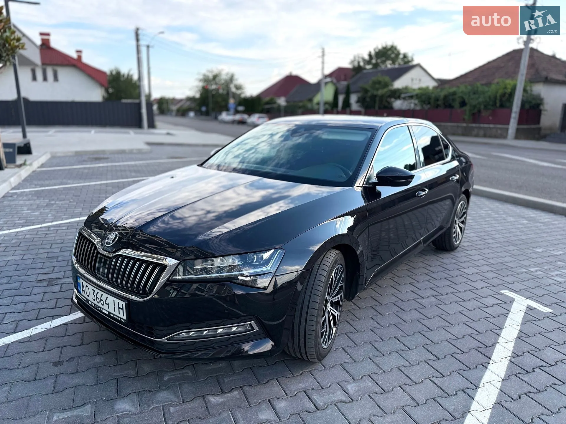 2019 Skoda Superb - мініатюра 19