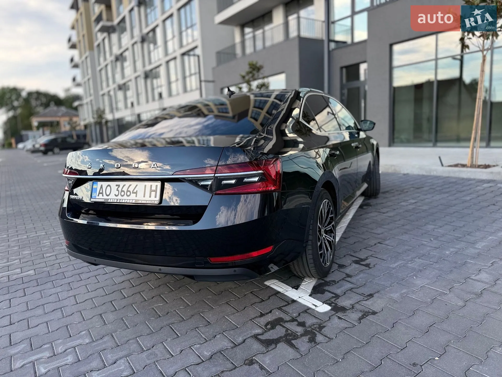 2019 Skoda Superb - мініатюра 24