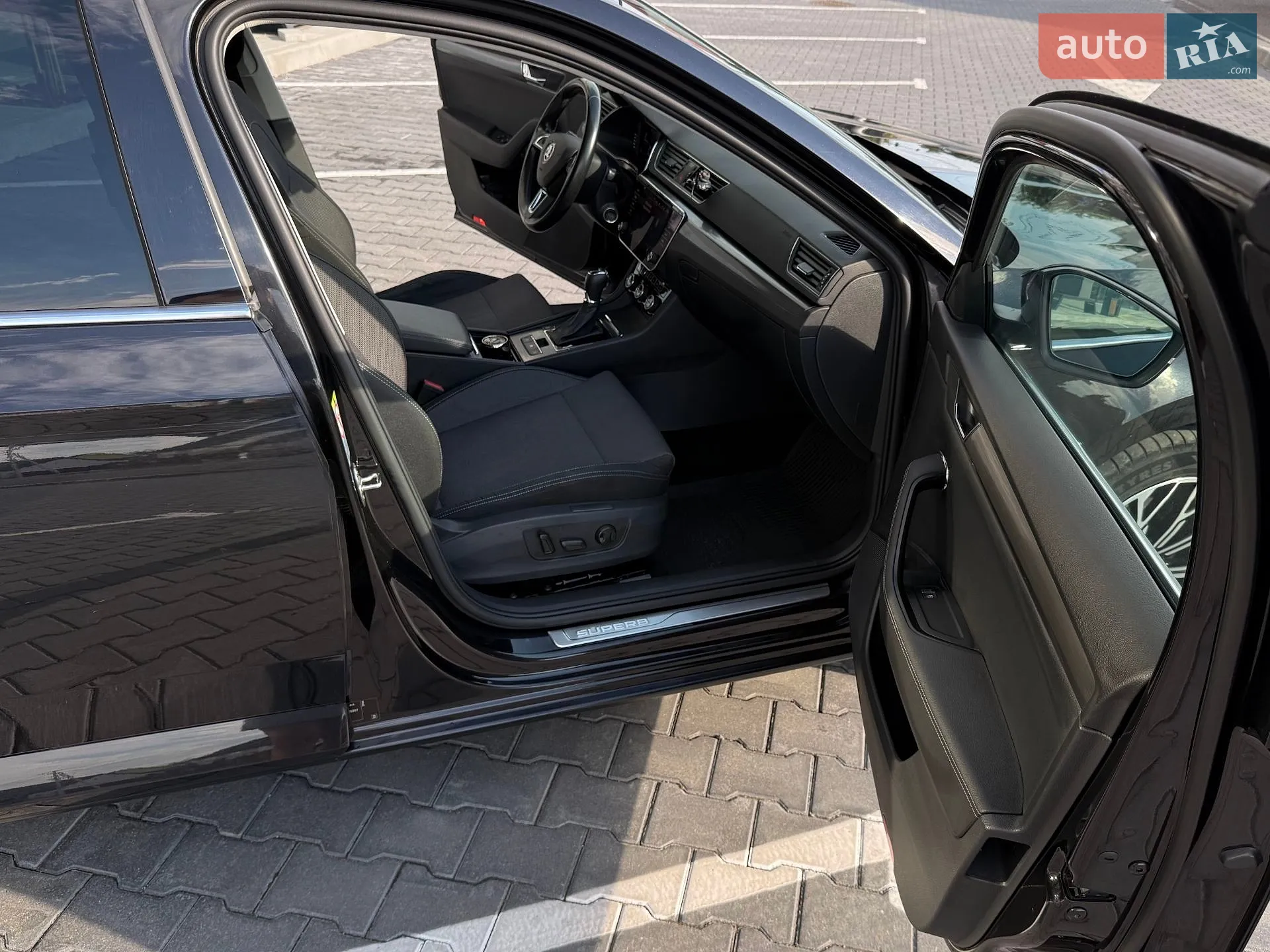 2019 Skoda Superb - мініатюра 54