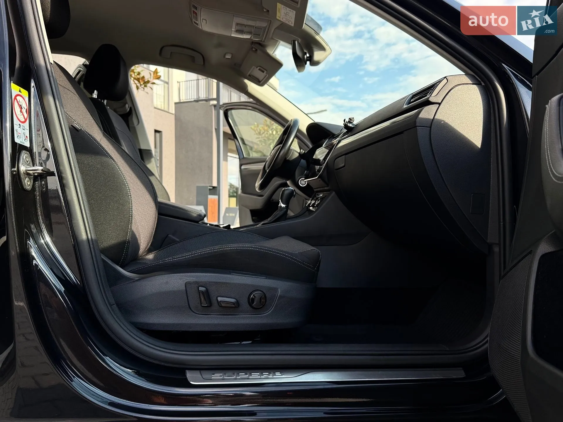 2019 Skoda Superb - мініатюра 55