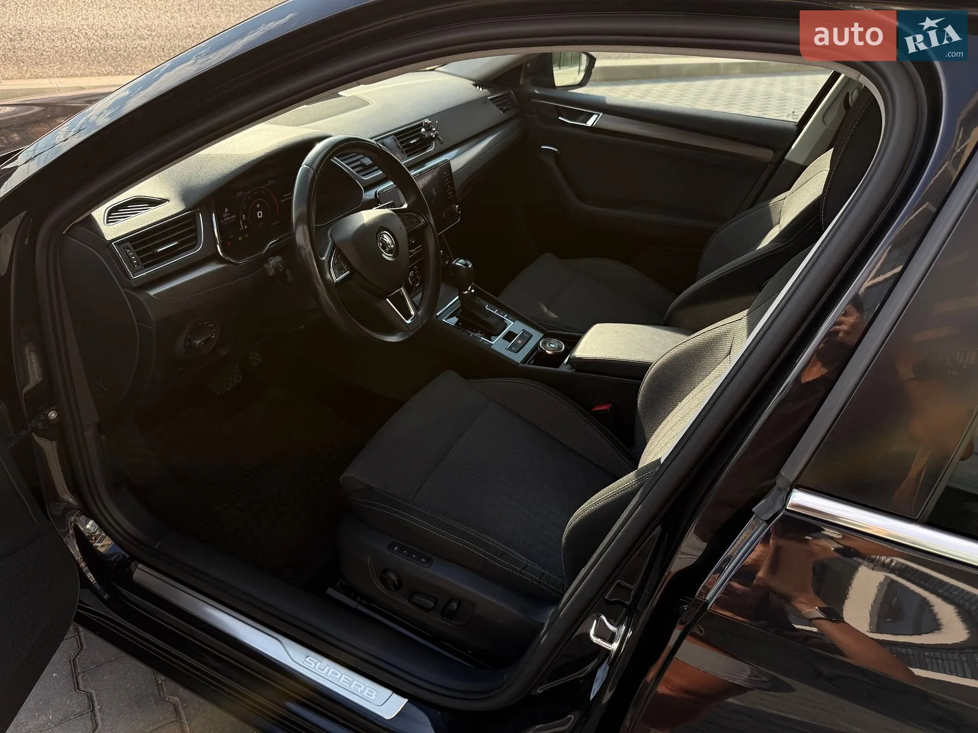 2019 Skoda Superb - мініатюра 56