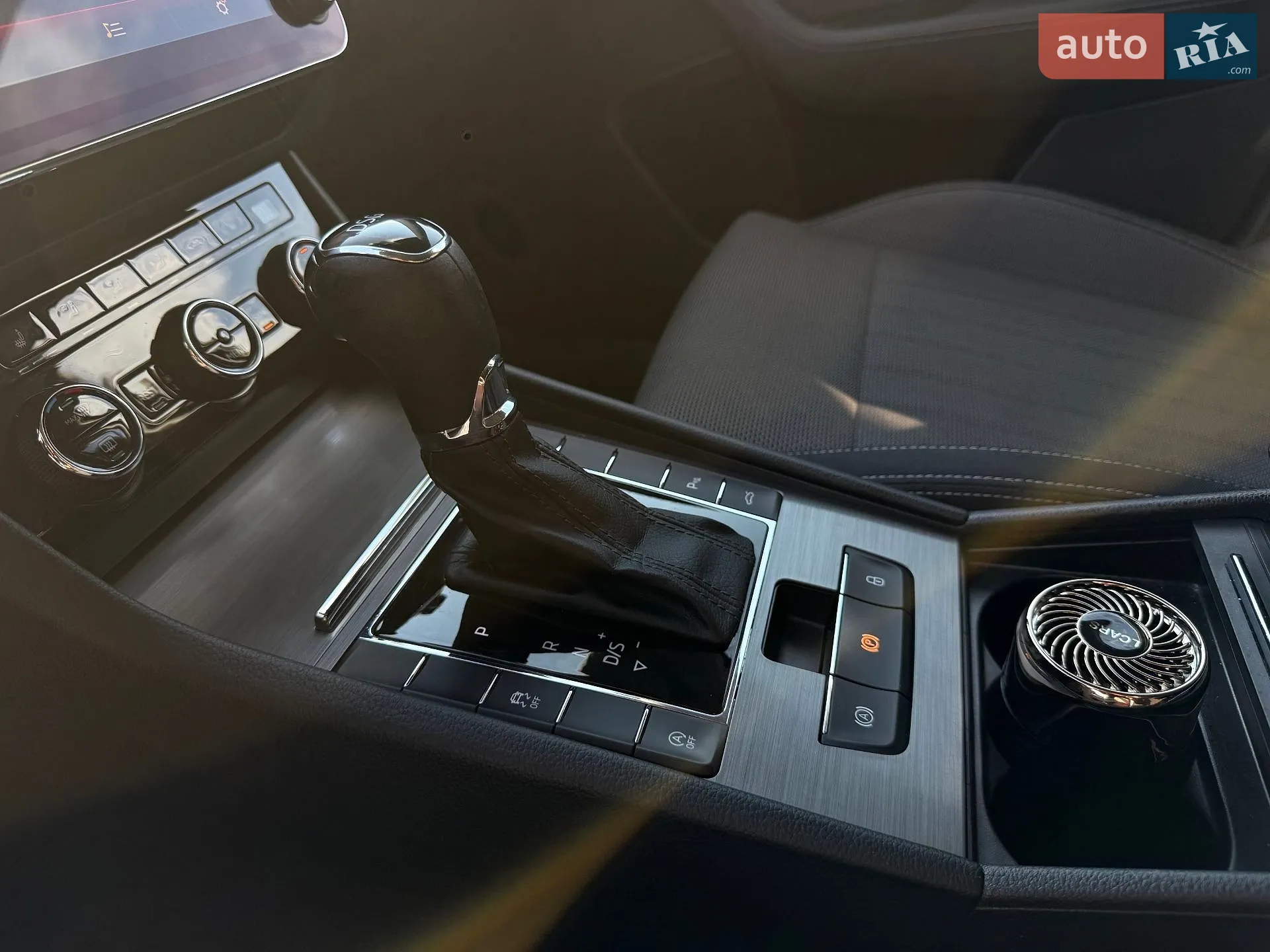 2019 Skoda Superb - мініатюра 57