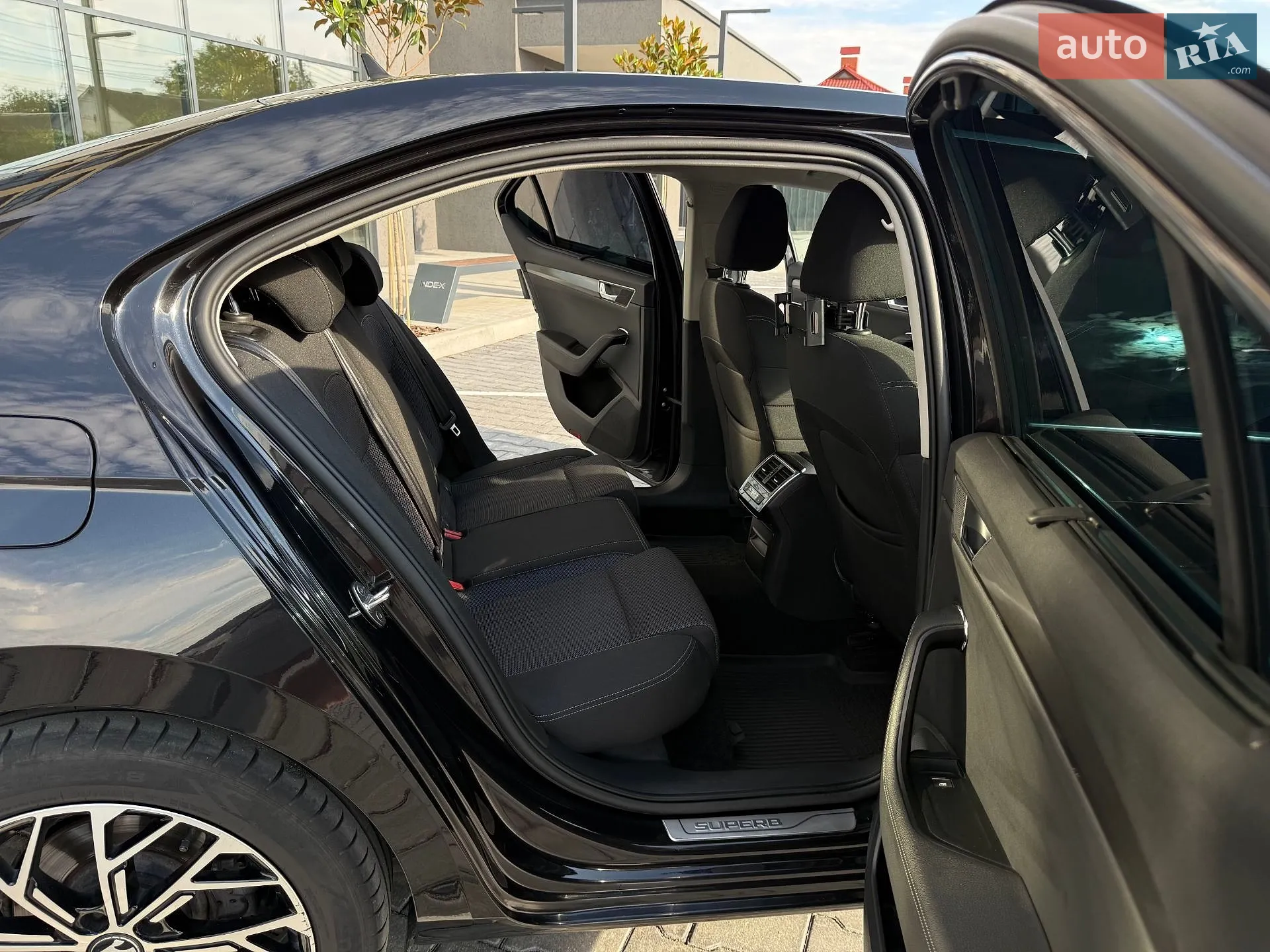 2019 Skoda Superb - мініатюра 52