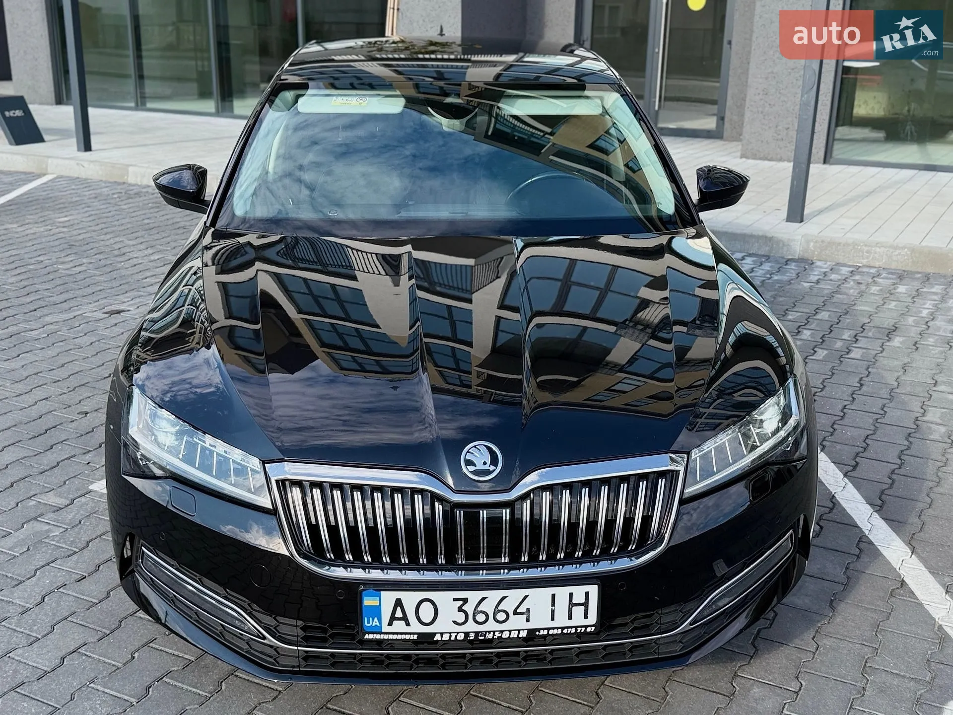 2019 Skoda Superb - мініатюра 7