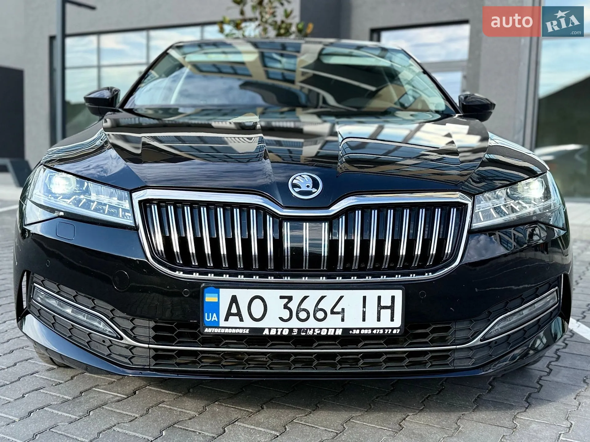 2019 Skoda Superb - мініатюра 6