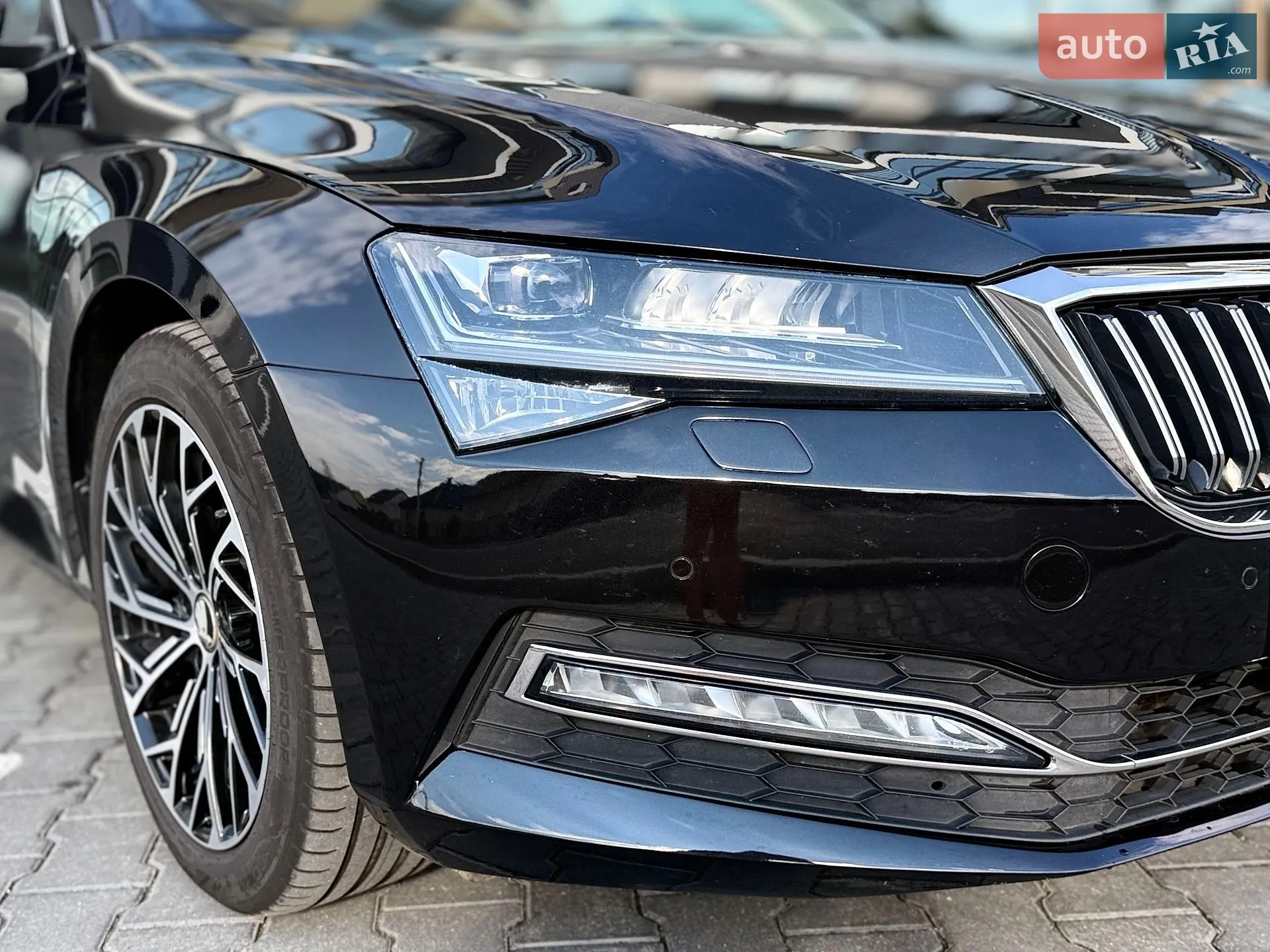 2019 Skoda Superb - мініатюра 11