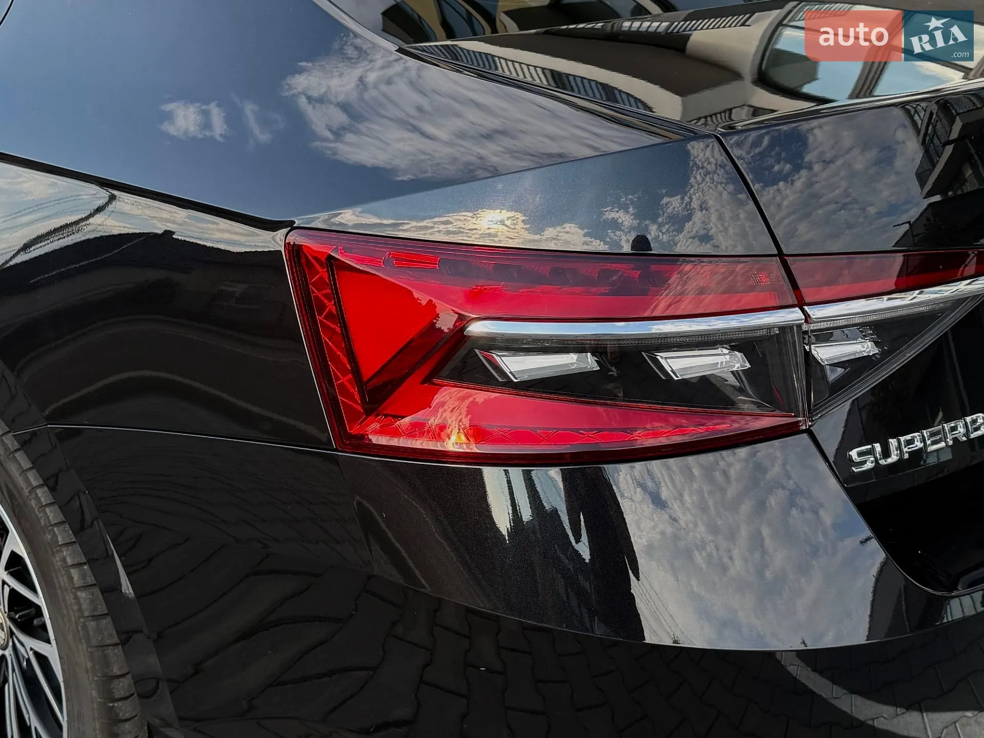 2019 Skoda Superb - мініатюра 23