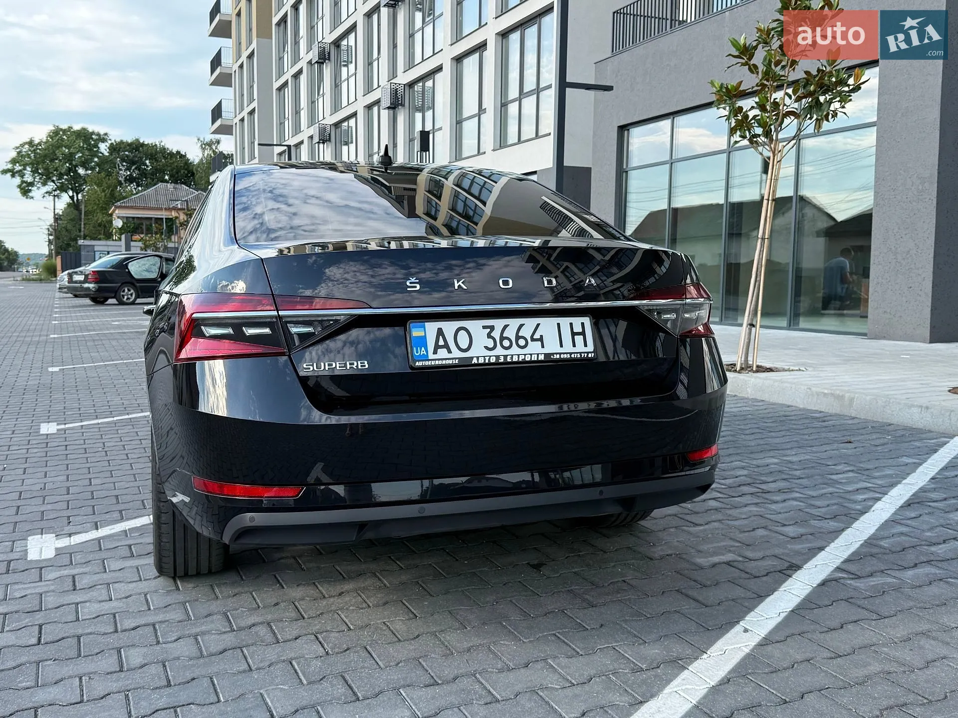 2019 Skoda Superb - мініатюра 22