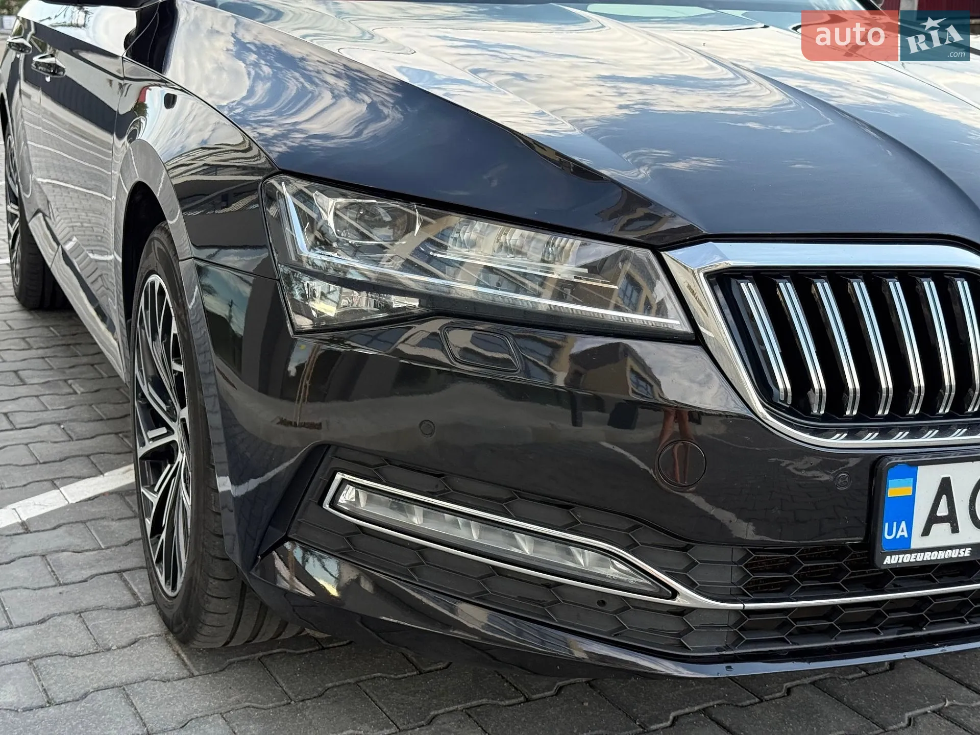 2019 Skoda Superb - мініатюра 4