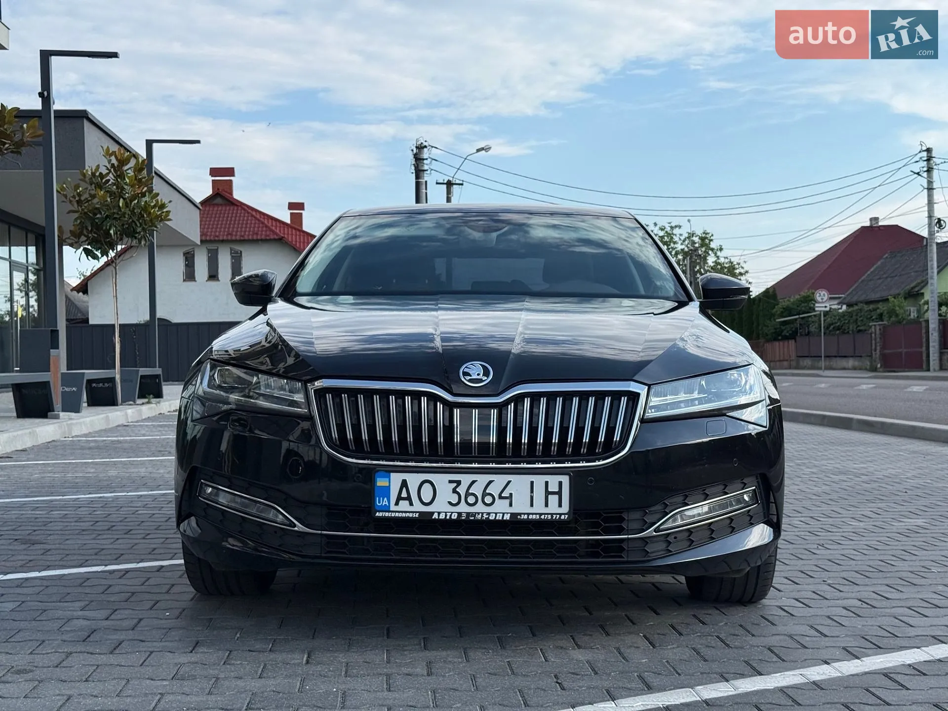 2019 Skoda Superb - мініатюра 5