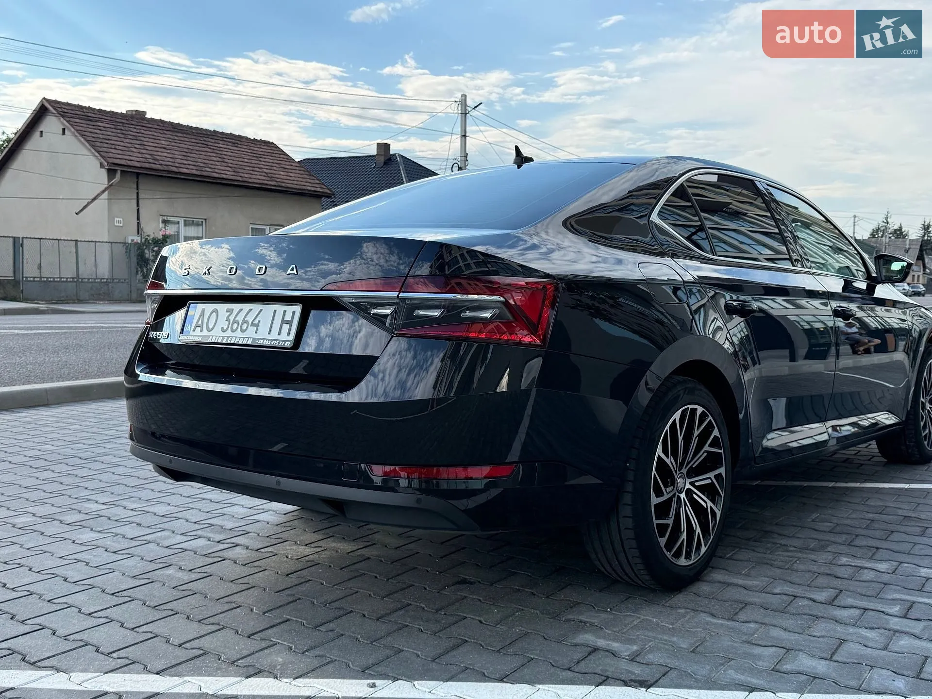 2019 Skoda Superb - мініатюра 17