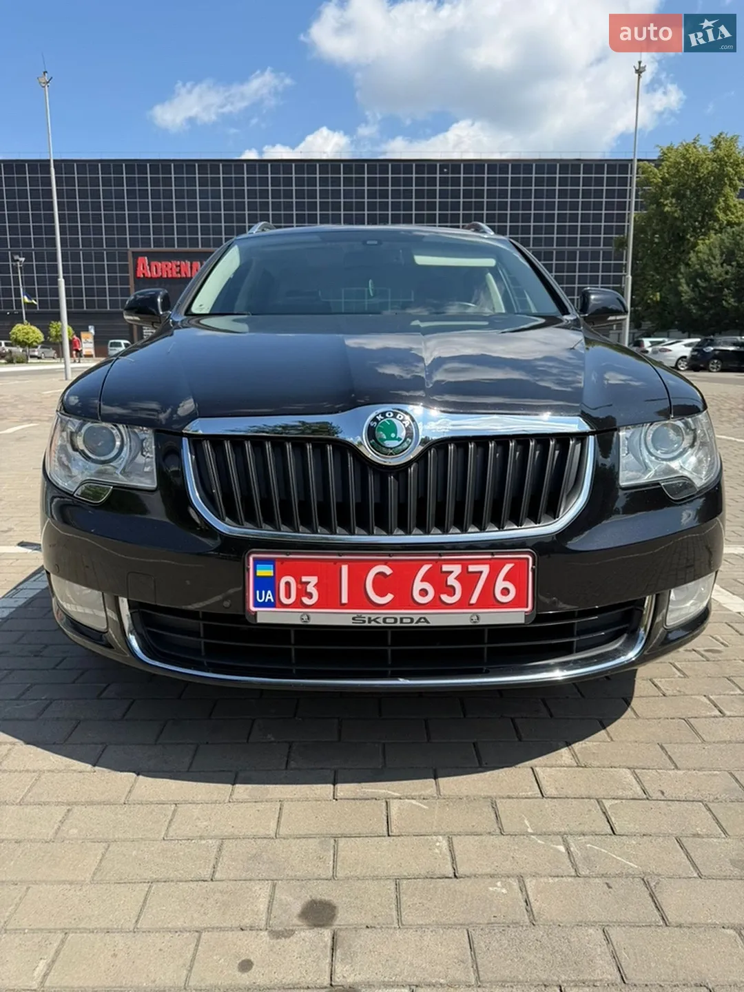 2011 Skoda Superb - мініатюра 11